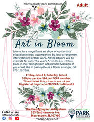 Art in Bloom