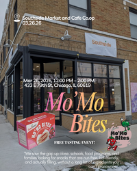 Mo'Mo Bites x Fork Da Rulez Y'all - Free Tasting Event!