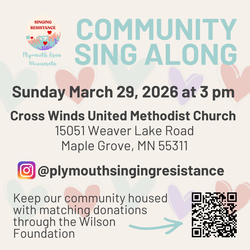 Community Sing Along