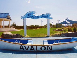 John Walter Cape Community Band Concert at Avalon Surfside Park