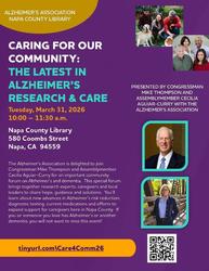 Caring for Our Community: The Latest in Alzheimer's Research and Care