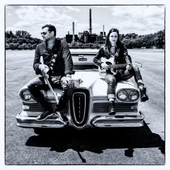 The Jorgensen's Duo at WA Frost on Wednesday March 18 from 6:30-8:30