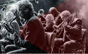 Live at Studio5! The Metropolitan Jazz Octet