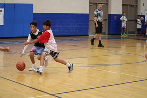 Unlocked Potential Desert Storm 5 on 5 Youth Basketball Tournament | Phoenix, AZ - June 20th - 21st