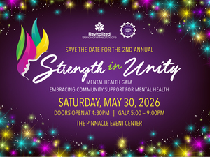 2nd Annual Mental Health Gala