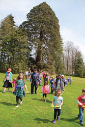 Arbor Day Festival and Bristol Community Day