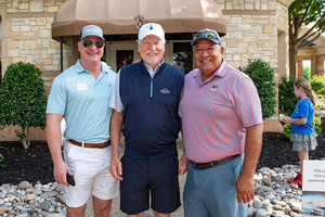 Cliff Harris Golf Tournament Benefitting Breakthrough T1D