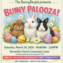 BunnyPalooza 2026 Presented by BunnyPeople