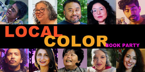 Local Color Book Party