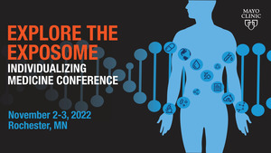 11th Annual Individualizing Medicine Conference | Explore the Exposome