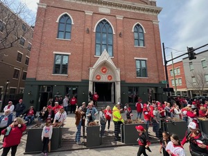 Cincinnati Reds Opening Day at Mellotone | Opening Day Drinks & Lunch | Cincinnati
