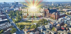 Earth Day at Washington Park | Festival, Sustainability & Community | Cincinnati