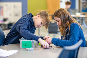 Far Hills Country Day School Admission Process Zoom: Lunch & Learn Series