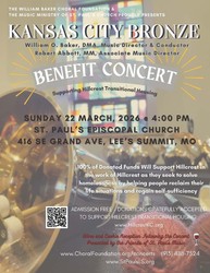 HIllcrest Transitional Housing Benefit Concert