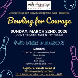 Bowling For Courage