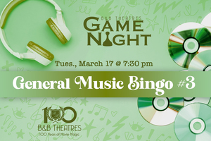 Music Bingo
