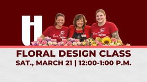 Floral Design Class