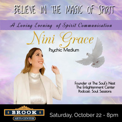 An Evening with Psychic Medium Nini Grace