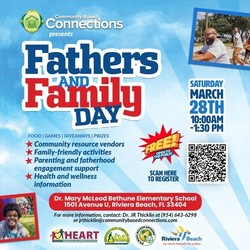Fathers and Family Day Presented by Community-Based Connections