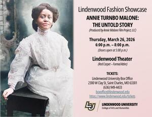 Annie Turnbo Malone Film to Premiere at Lindenwood Theatre