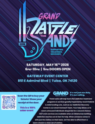 GRAND Battle Of The Bands!