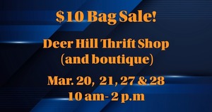 $10 bag sale!