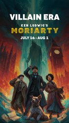 Ken Ludwig's Moriarty