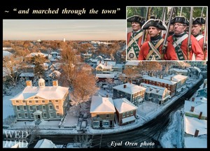 Revolutionary Near Miss - How the Revolutionary War’s First Battle Could Have Occurred in Marblehead