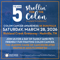 Strollin' for the Colon - Nashville