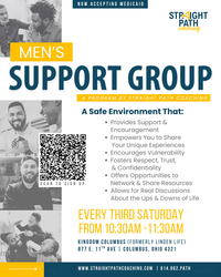 Men's Support Group