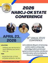 38th Annual OK State Conference