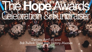 The Hope Awards Celebration & Fundraiser