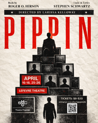 Pippin at Saint Mary's College of California