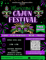 Maricopa’s Cajun Festival