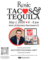 Tacos & Tequila @ Rosie in New Canaan