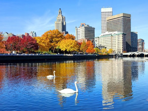 Providence Architecture Boat Tours