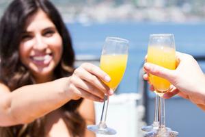 Mother's Day Mimosa Cruises