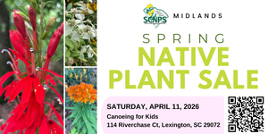 Midlands Spring Native Plant Sale
