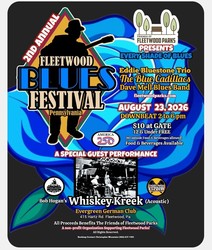 Fleetwood Blues Festival of Pennsylvania