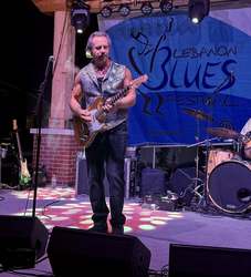 Lebanon Optimist Blues Festival