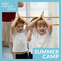 Ballet Memphis School Infinity and Beyond Dance Camp