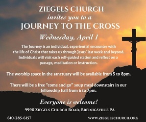 Journey to the Cross