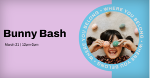 Free Easter Bunny Bash at Parkway Plaza