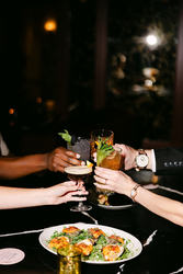 St. Patrick’s Day Specials at The Gunter Hotel