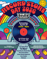 Record Store Day 2026 at Euclid Records