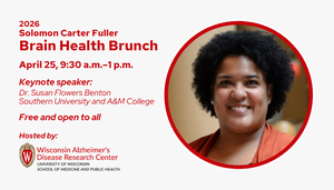 Solomon Carter Fuller Brain Health Brunch 2026