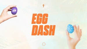 Easter Egg Dash and Breakfast