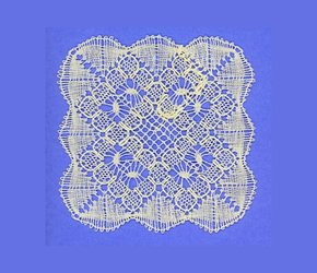 Make Bobbin Lace