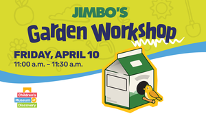 Jimbo's Garden Workshop: Bird House