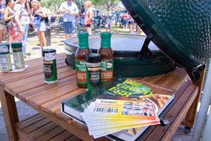 Sunshine Ace Hardware Big Green EGGfest